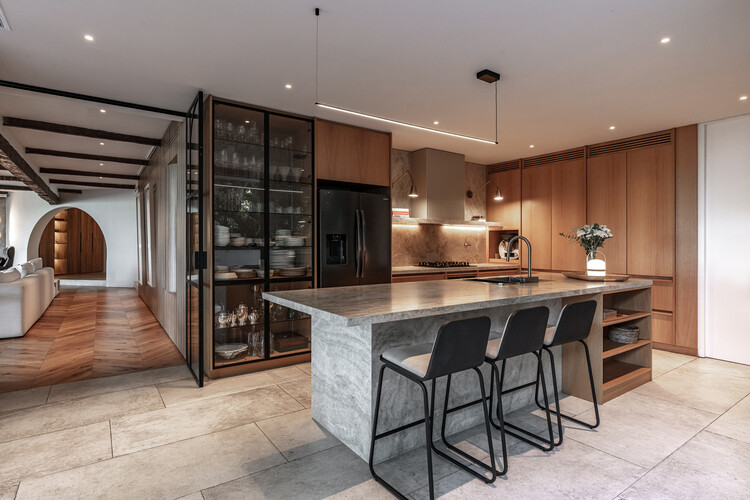 Casa WABI / Jorgelina Tortorici & Asociados - Imagen 14 de 27