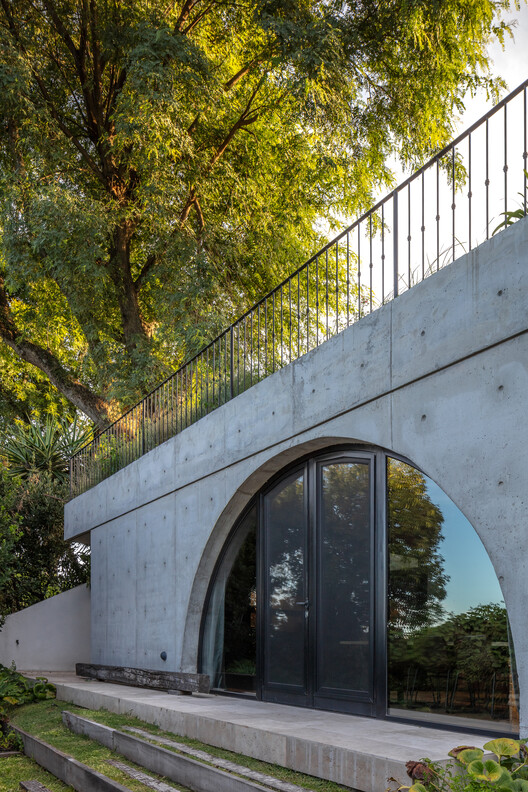 Casa WABI / Jorgelina Tortorici & Asociados - Imagen 9 de 27