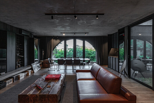 Casa WABI / Jorgelina Tortorici & Asociados - Fotografía interior, Sala de estar, Sillas