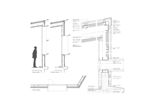 Oficinas en Villa Urquiza / Christian Silva arquitecto - Imagen 35 de 38