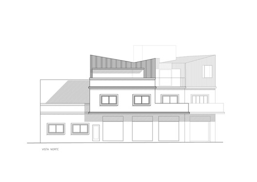 Oficinas en Villa Urquiza / Christian Silva arquitecto - Imagen 38 de 38