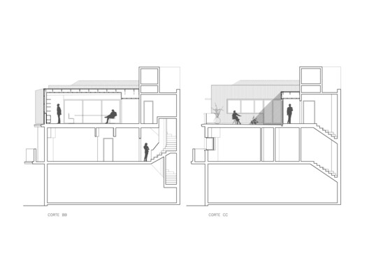 Oficinas en Villa Urquiza / Christian Silva arquitecto - Imagen 34 de 38