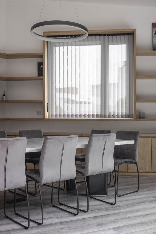 Oficinas en Villa Urquiza / Christian Silva arquitecto - Imagen 32 de 38