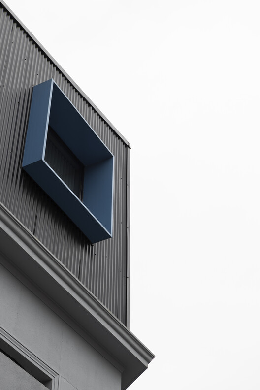 Oficinas en Villa Urquiza / Christian Silva arquitecto - Imagen 15 de 38