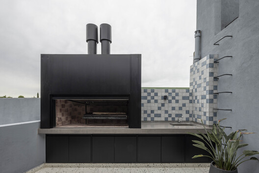 Oficinas en Villa Urquiza / Christian Silva arquitecto - Imagen 19 de 38