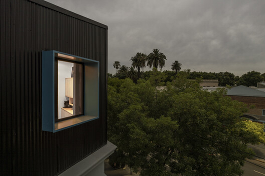 Oficinas en Villa Urquiza / Christian Silva arquitecto - Imagen 29 de 38