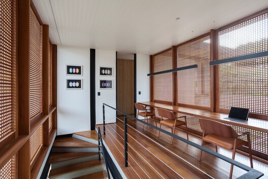 Residência VH / Sandra Sayeg Tranchesi Arquitetura Residência VH / Sandra Sayeg Tranchesi Arquitetura - Imagem 23 de 29