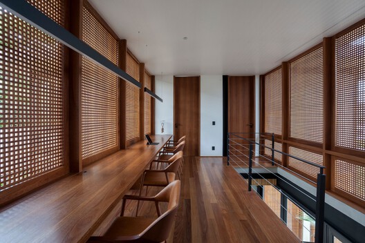 Residência VH / Sandra Sayeg Tranchesi Arquitetura Residência VH / Sandra Sayeg Tranchesi Arquitetura - Imagem 22 de 29