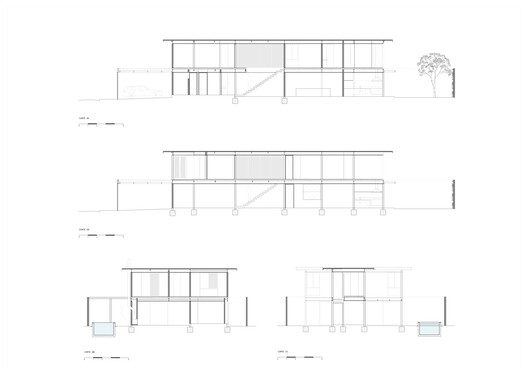 Residência VH / Sandra Sayeg Tranchesi Arquitetura Residência VH / Sandra Sayeg Tranchesi Arquitetura - Imagem 28 de 29