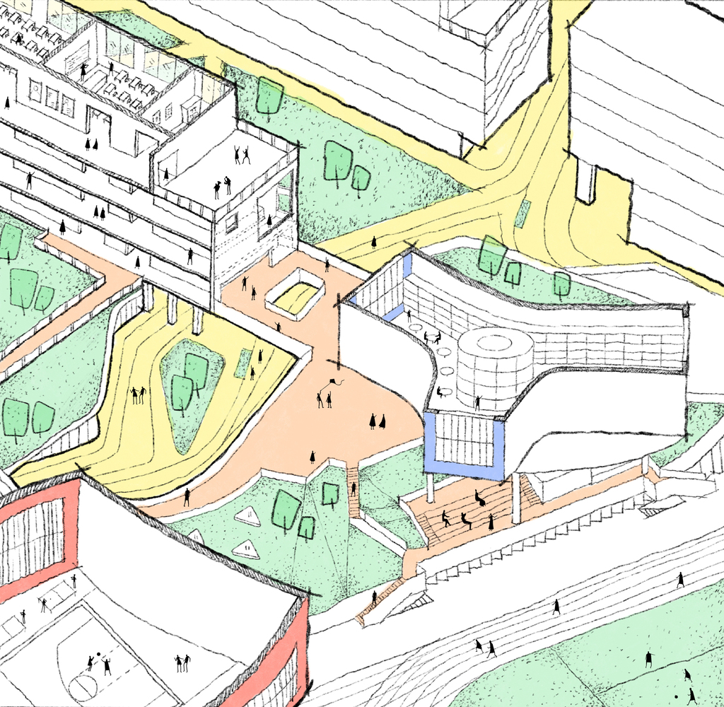 衢州第六实验学校 / 零壹城市建筑事务所 - 24 的图像 31