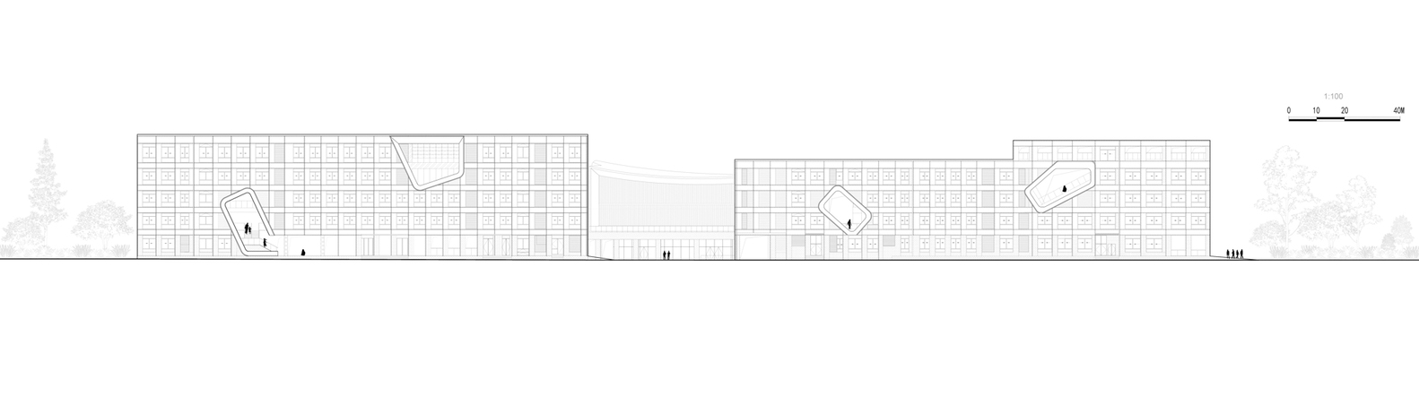 衢州第六实验学校 / 零壹城市建筑事务所 - 8 的图像 31