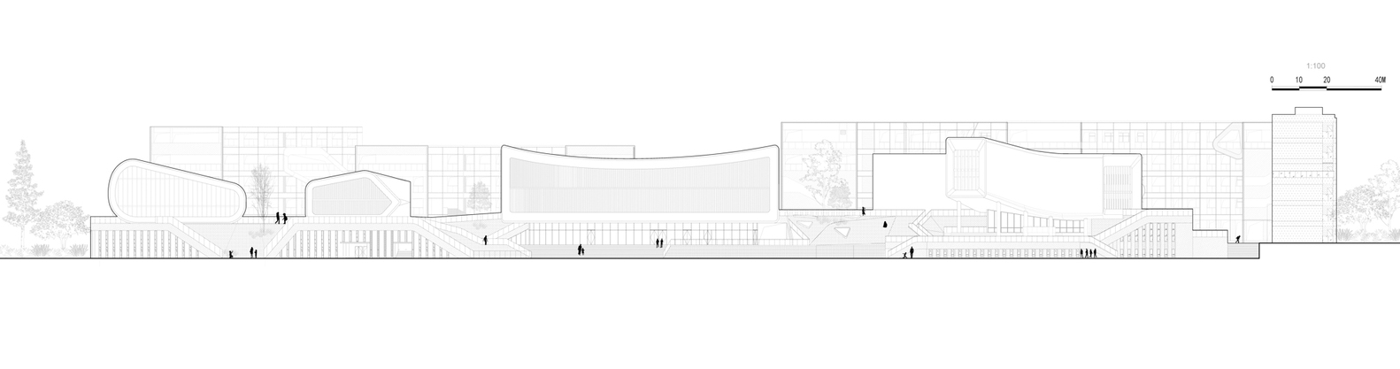 衢州第六实验学校 / 零壹城市建筑事务所 - 26 的图像 31