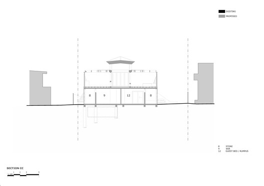 Cake House / Alexander Symes Architect  - Image 46 of 46