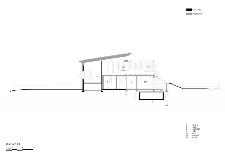 Casa Bolo / Alexander Symes Architect  - Imagem 45 de 46