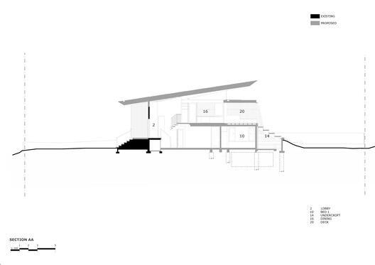 Cake House / Alexander Symes Architect  - Image 44 of 46