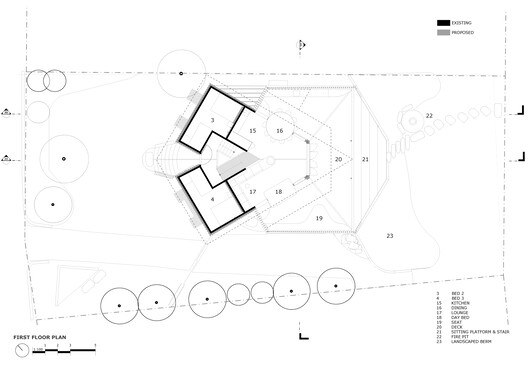 Cake House / Alexander Symes Architect  - Image 39 of 46