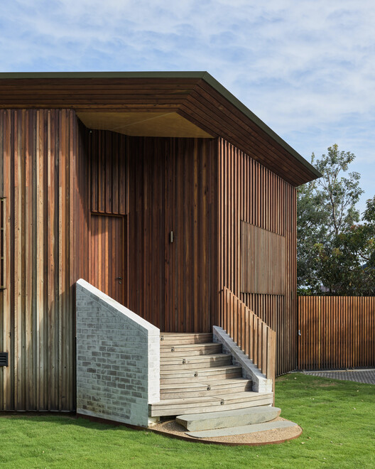Cake House / Alexander Symes Architect  - Image 7 of 46