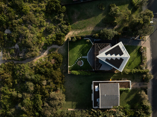 Cake House / Alexander Symes Architect  - Image 36 of 46