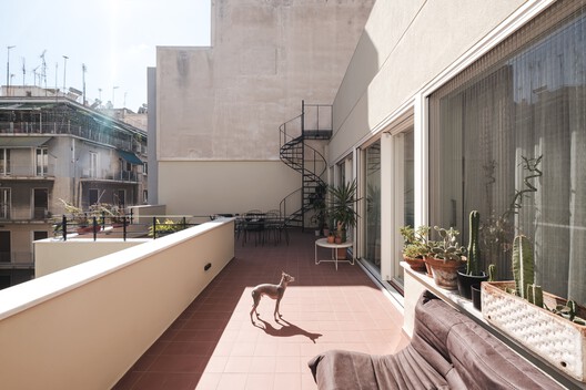 XT97 Modernist Housing / Lara Vartzioti - Image 15 of 24