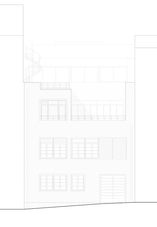 XT97 Modernist Housing / Lara Vartzioti - Image 23 of 24