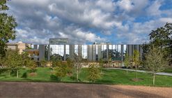 Retail, Auxiliary, and Dining (RAD) Center at the University of Houston / Perkins&Will