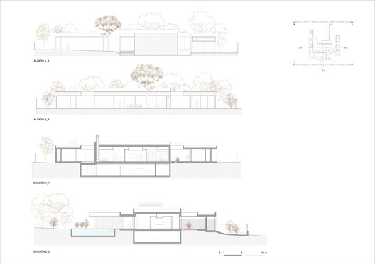 Vivienda en San Roque Club / Javier Terrados. Estudio de Arquitectura - Imagen 14 de 15