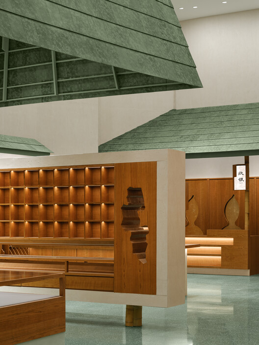 Tienda XIEZI Changsha  / JIEJIE STUDIO - Imagen 6 de 25