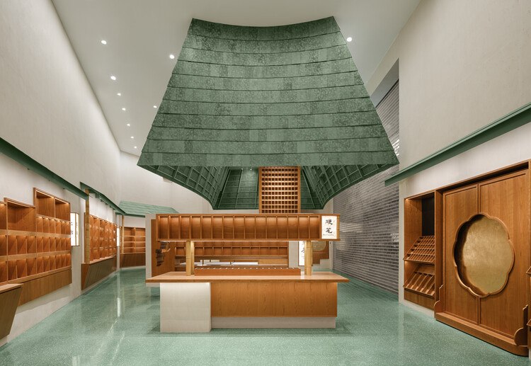 Tienda XIEZI Changsha / JIEJIE STUDIO - Imagen 3 de 25