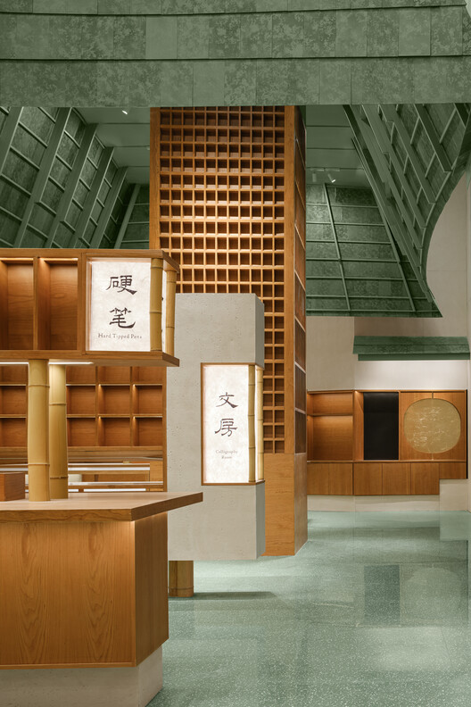 Tienda XIEZI Changsha  / JIEJIE STUDIO - Imagen 13 de 25