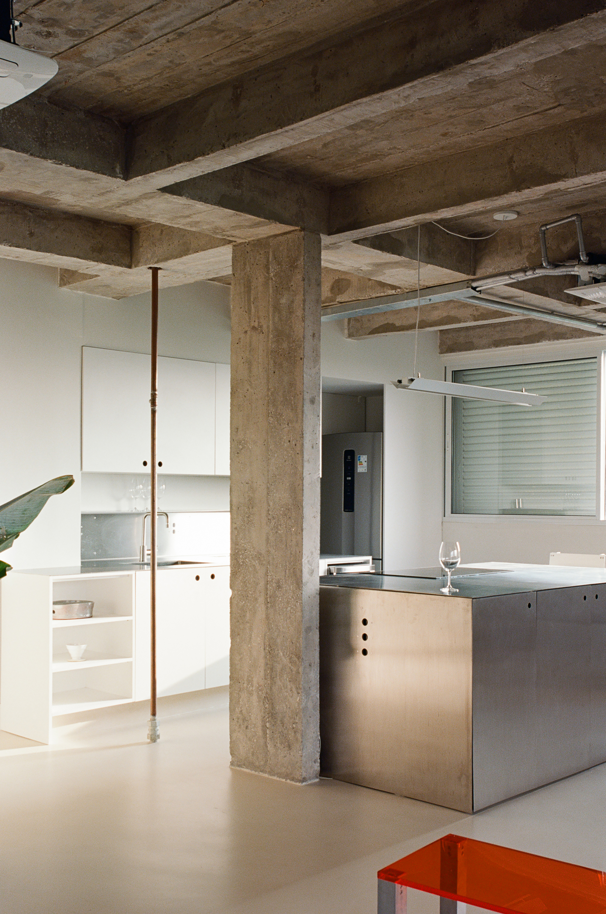 Galería de Apartamento I / Luiz Solano - 4