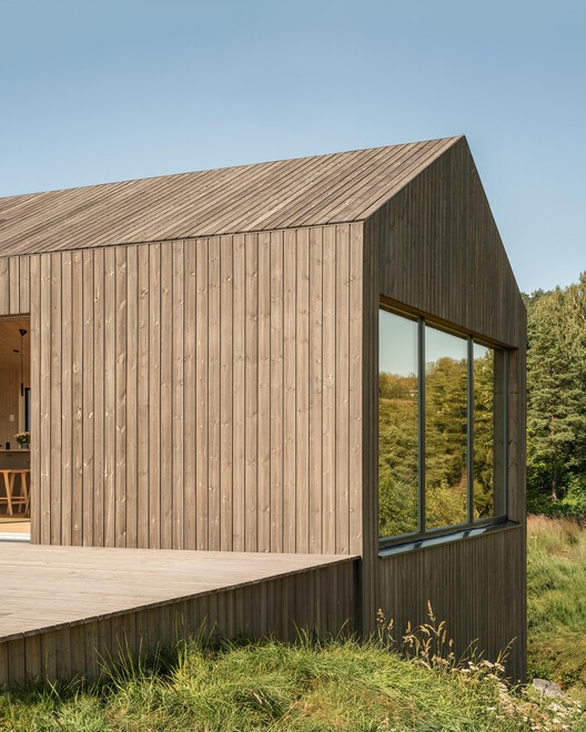 Villa S / Andersson & Stare - Imagen 14 de 21