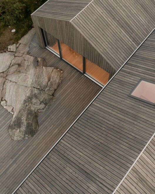 Villa S / Andersson & Stare - Imagen 13 de 21