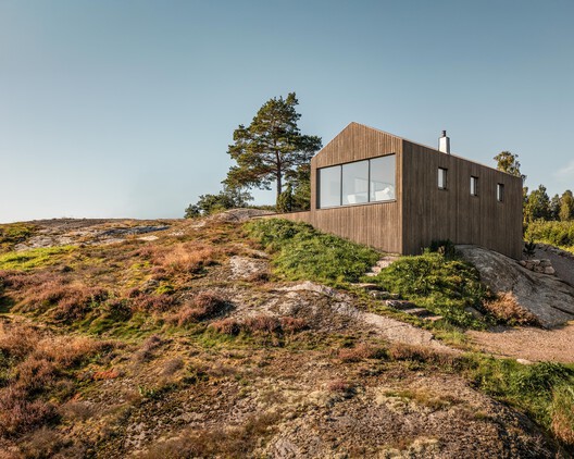 Villa S / Andersson & Stare - Fotografía exterior