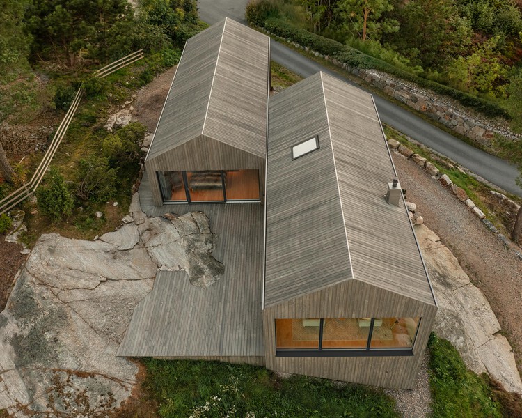 Villa S / Andersson & Stare - Fotografía exterior