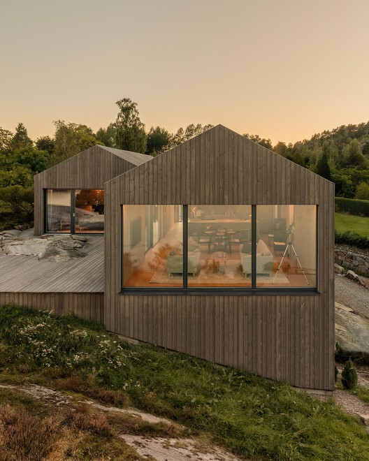 Villa S / Andersson & Stare - Imagen 8 de 21