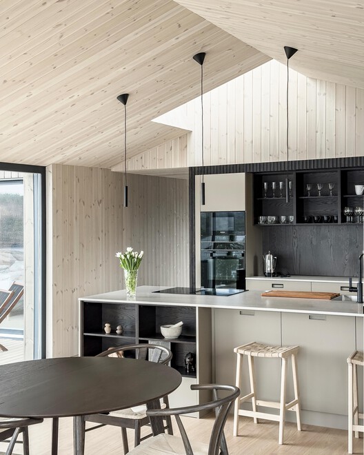 Villa S / Andersson & Stare - Imagen 4 de 21