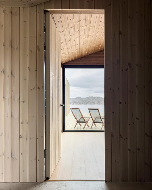 Villa S / Andersson & Stare - Imagen 11 de 21