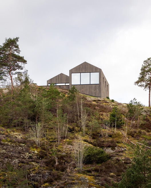 Villa S / Andersson & Stare - Fotografía exterior