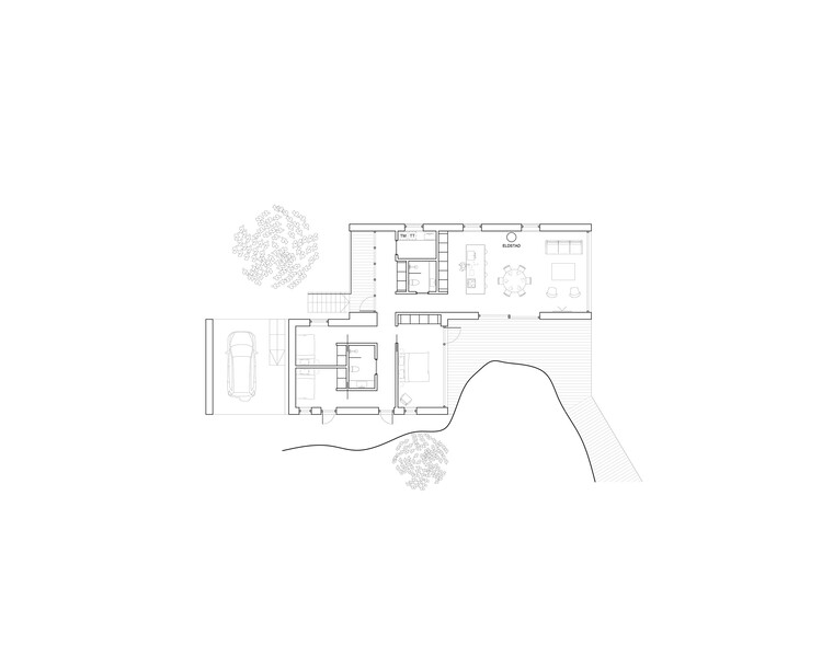 Villa S / Andersson & Stare - Imagen 20 de 21