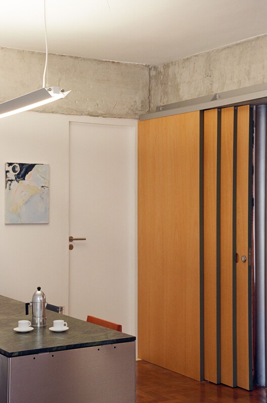 Apartamento III / Luiz Solano - Imagem 5 de 21