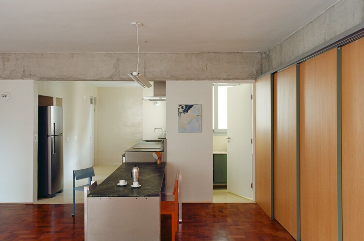 Apartamento III / Luiz Solano - Imagem 9 de 21