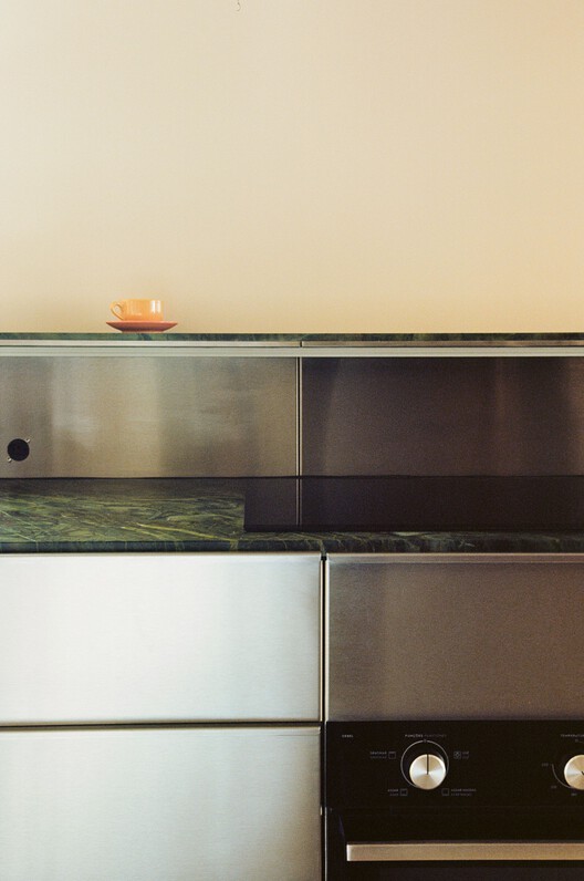 Apartamento III / Luiz Solano - Fotografia de Interiores, Cozinha, Bancada