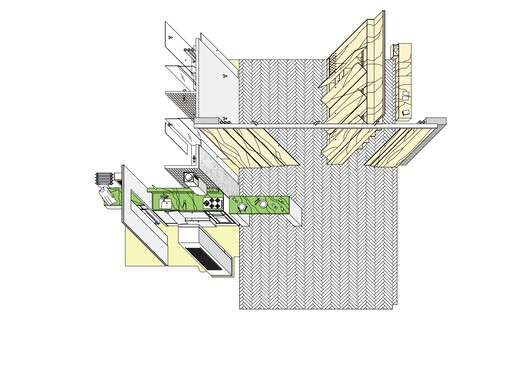 Apartamento III / Luiz Solano - Imagem 16 de 21