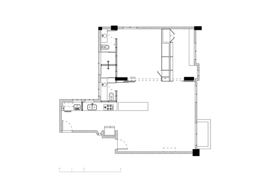 Apartamento III / Luiz Solano - Imagem 14 de 21