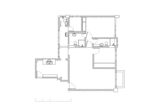 Apartamento III / Luiz Solano - Imagem 13 de 21