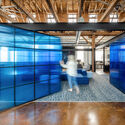 Astroscale US Headquarters / Neoera - Interior Photography, Glass