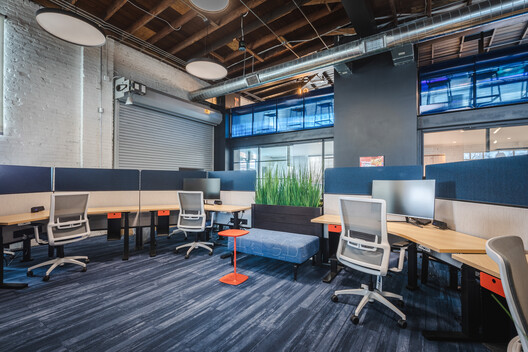 Astroscale US Headquarters / Neoera - Interior Photography, Chair