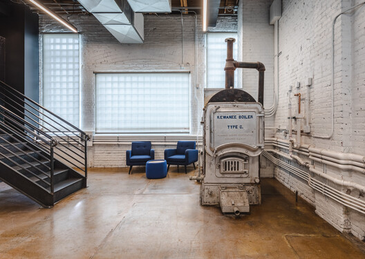 Astroscale US Headquarters / Neoera - Interior Photography