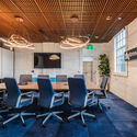 Astroscale US Headquarters / Neoera - Interior Photography, Chair, Lighting