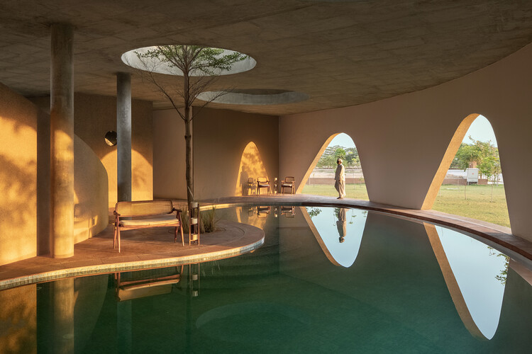 Clube Comunitário Habitat 0 / RA Design Studio - Imagem 10 de 17